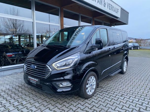 Ford Tourneo Custom L1 Titanium 96 kW image number 1