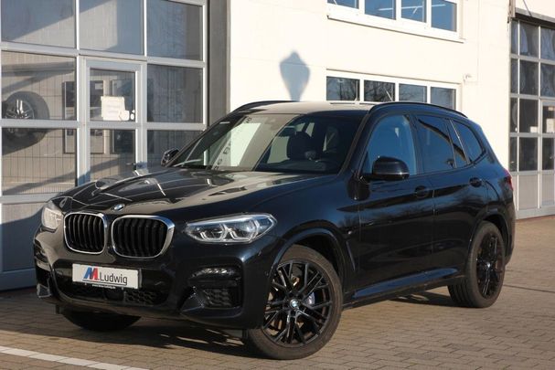 BMW X3 M40d xDrive 250 kW image number 1