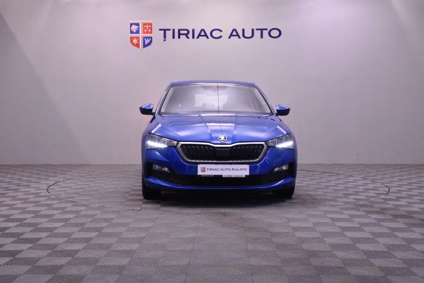 Skoda Scala 81 kW image number 8