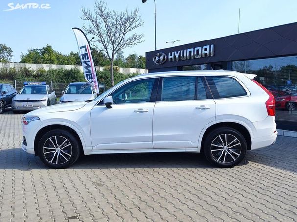 Volvo XC90 T5 AWD Momentum 184 kW image number 8