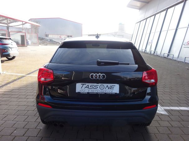 Audi Q2 35 110 kW image number 7