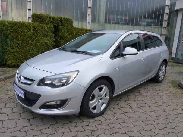 Opel Astra Sports Tourer Edition 121 kW image number 1