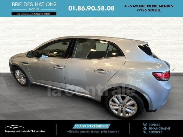 Renault Megane 1.5 Blue dCi 115 85 kW image number 12