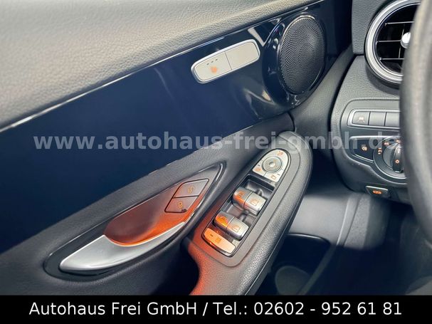 Mercedes-Benz C 220 d T 143 kW image number 28