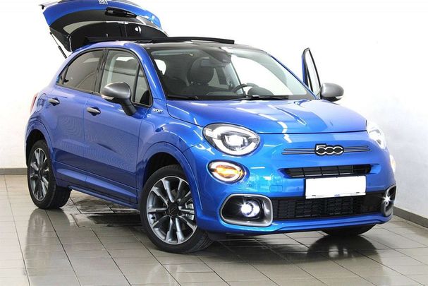 Fiat 500X Hybrid Dolcevita DCT 96 kW image number 2