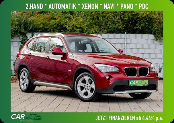 BMW X1 xDrive 130 kW image number 2