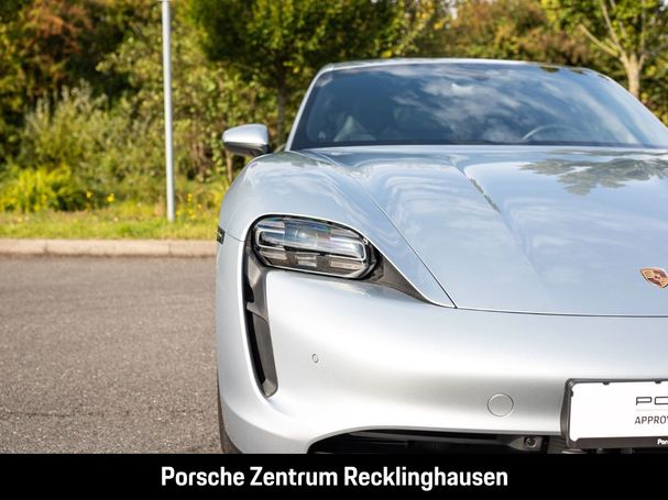 Porsche Taycan 350 kW image number 14