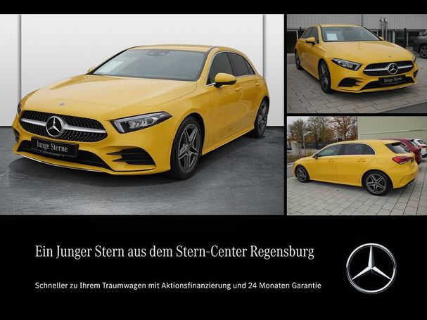 Mercedes-Benz A 180 100 kW image number 1