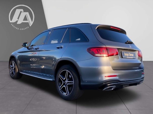 Mercedes-Benz GLC 300 d 180 kW image number 4