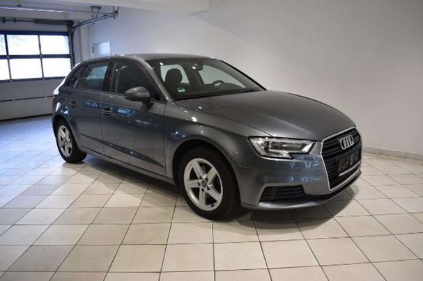 Audi A3 1.5 Sportback 110 kW image number 1