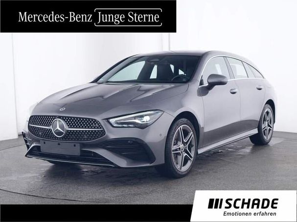 Mercedes-Benz CLA 250 Shooting Brake e 160 kW image number 1