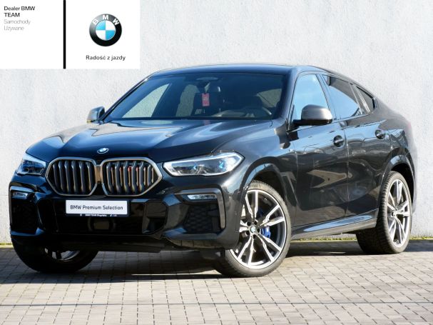 BMW X6 M50d xDrive 294 kW image number 1