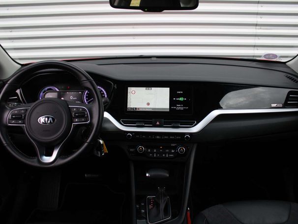 Kia Niro Hybrid 1.6 GDI 104 kW image number 8