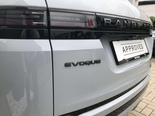 Land Rover Range Rover Evoque 118 kW image number 25