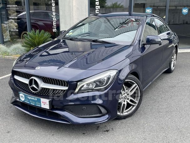 Mercedes-Benz CLA 200 d 7G-DCT 100 kW image number 1