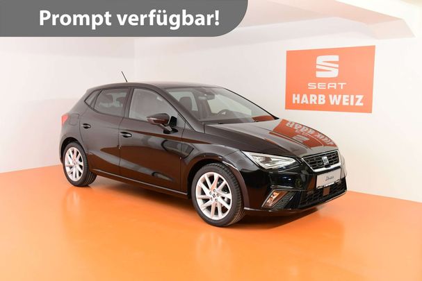 Seat Ibiza 1.0 TSI FR 70 kW image number 1