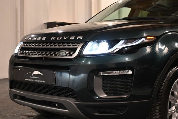 Land Rover Range Rover Evoque Td4 110 kW image number 2