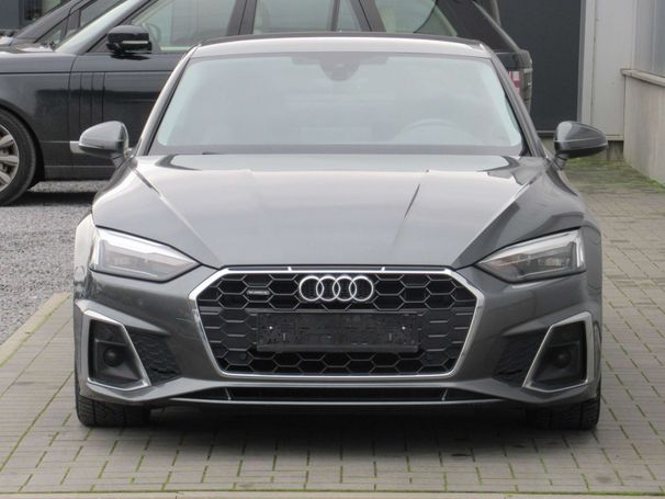 Audi A5 3.0 TDI quattro S-line 187 kW image number 7