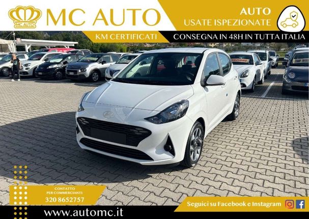 Hyundai i10 1.0 49 kW image number 1