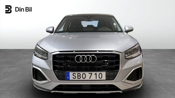 Audi Q2 35 TFSI S tronic 111 kW image number 2