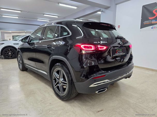 Mercedes-Benz GLA 200 110 kW image number 6