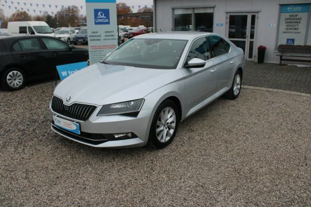 Skoda Superb 1.5 TSI ACT Ambition 110 kW image number 1