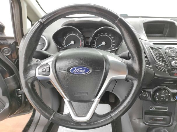 Ford Fiesta 1.0 59 kW image number 41