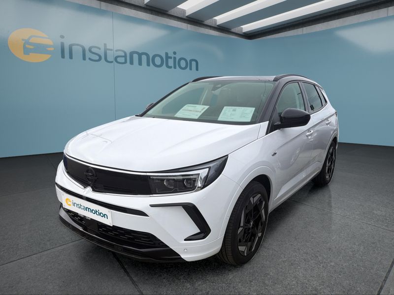 Opel Grandland X Hybrid
