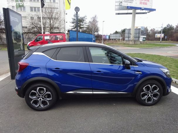 Renault Captur Mild Hybrid 140 Techno EDC 103 kW image number 6