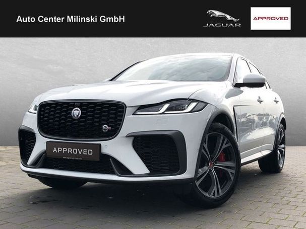 Jaguar F-Pace AWD SVR 405 kW image number 1