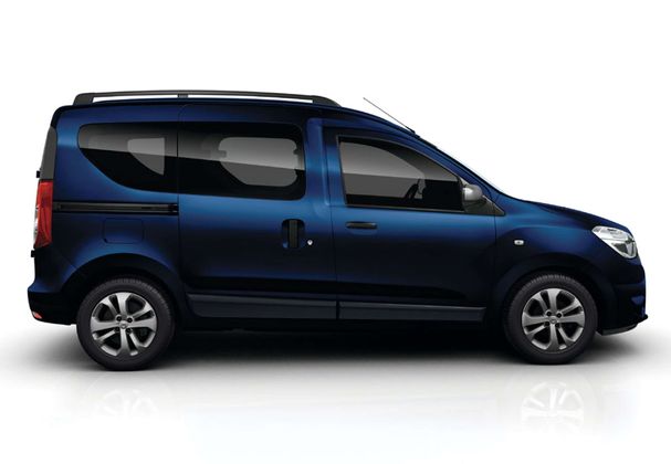 Dacia Dokker Blue dCi 70 kW image number 12