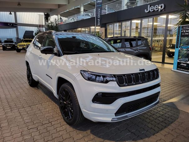 Jeep Compass 1.3 PHEV 177 kW image number 15