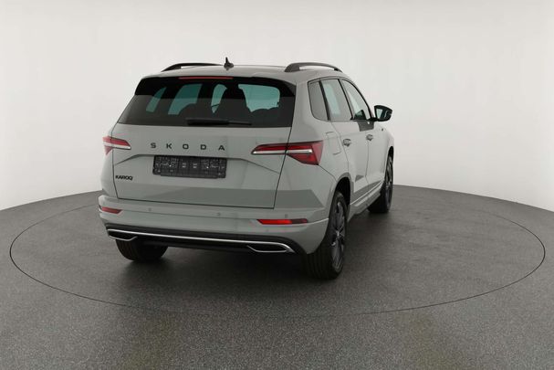 Skoda Karoq 1.5 TSI DSG Sportline 110 kW image number 18