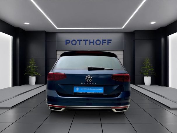 Volkswagen Passat Variant 2.0 TDI Elegance DSG 110 kW image number 1