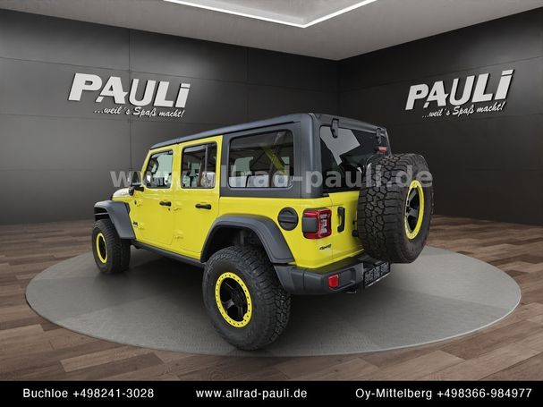 Jeep Wrangler PHEV 280 kW image number 3