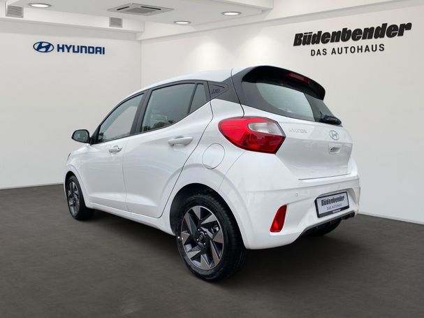 Hyundai i10 Trend 58 kW image number 4