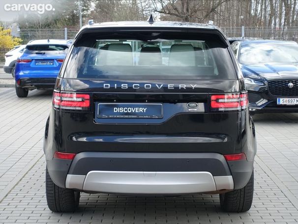 Land Rover Discovery Sd4 S 177 kW image number 9