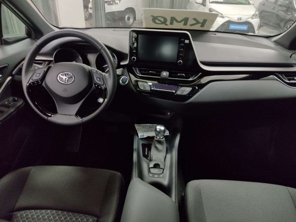 Toyota C-HR 1.8 Active 90 kW image number 9