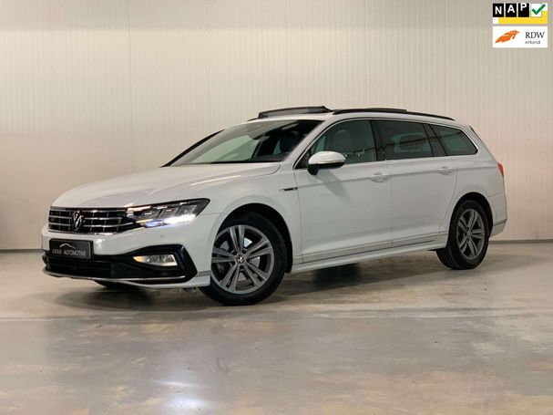 Volkswagen Passat Variant 2.0 TSI R-Line DSG 140 kW image number 1