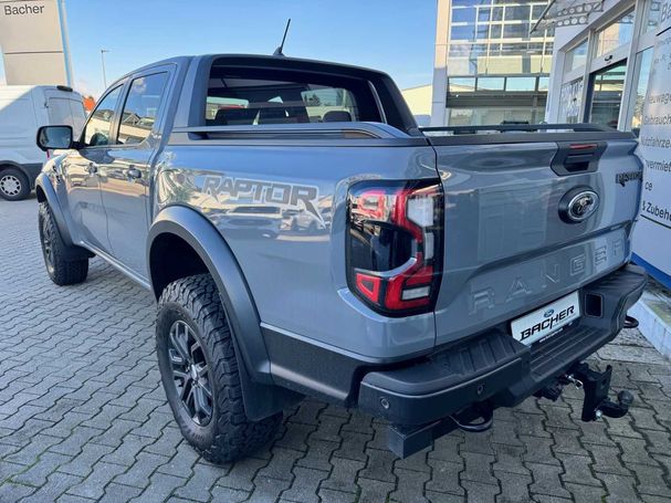 Ford Ranger Raptor EcoBlue 154 kW image number 4