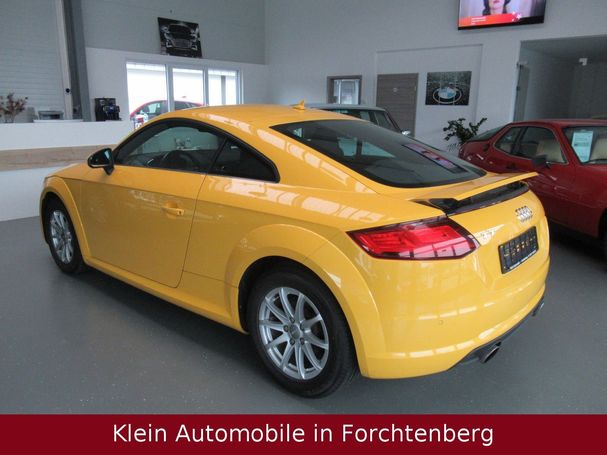 Audi TT 1.8 TFSI 132 kW image number 3