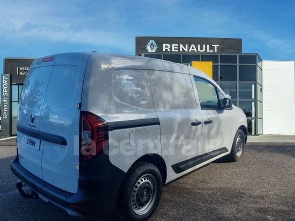 Renault Kangoo BLUE dCi 95 70 kW image number 23