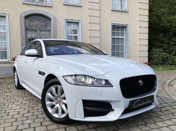 Jaguar XF 120 kW image number 15