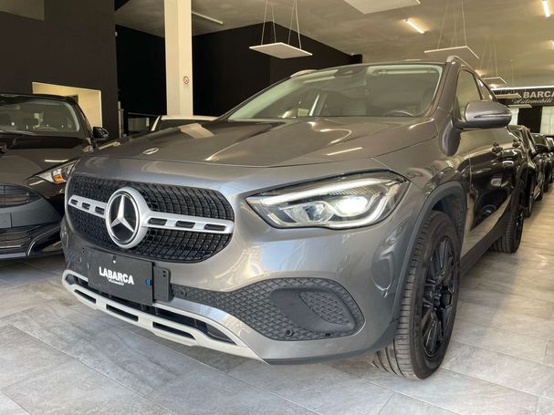 Mercedes-Benz GLA 180 85 kW image number 1