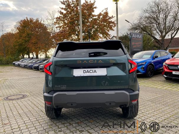 Dacia Duster Hybrid 140 Extreme 104 kW image number 4