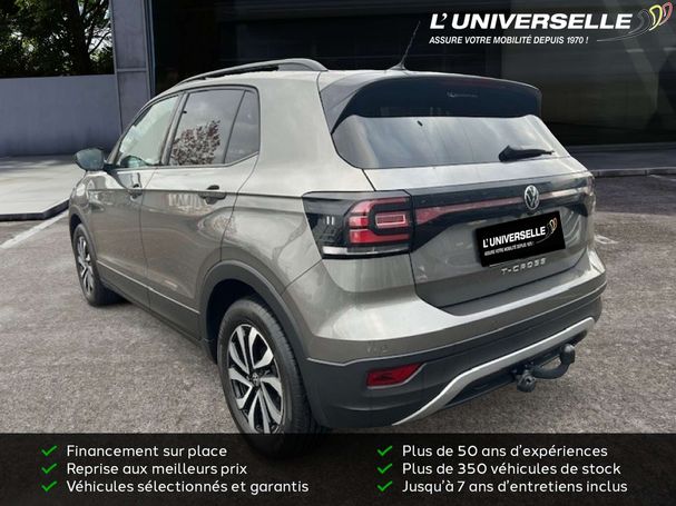 Volkswagen T-Cross Active 81 kW image number 8