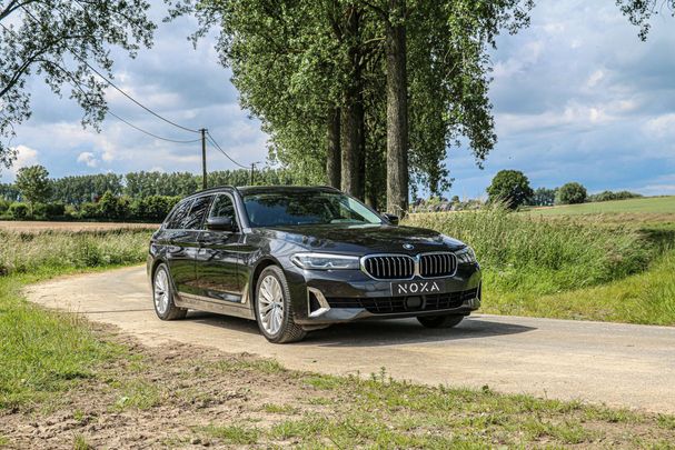 BMW 518d Touring 110 kW image number 1