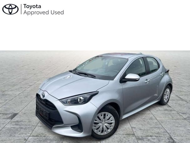 Toyota Yaris 1.5 Hybrid CVT 85 kW image number 1