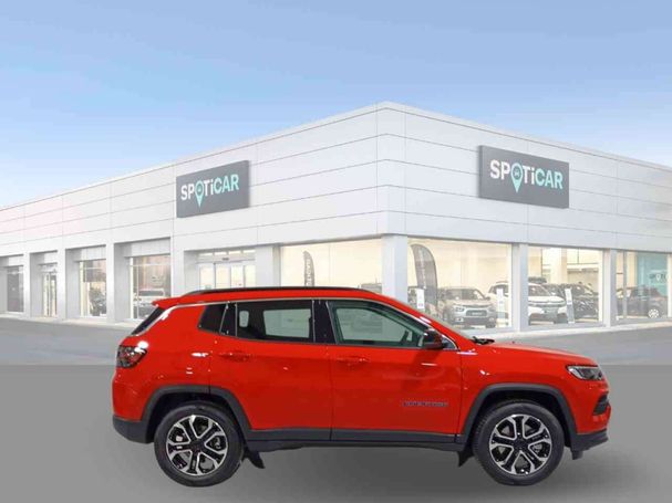 Jeep Compass 1.3 PHEV Limited 140 kW image number 5