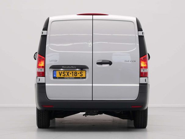 Mercedes-Benz Vito 114 CDi 100 kW image number 9